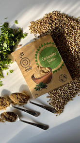 Coriander (Dhaniya)